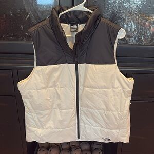 The North Face vest. New, no tags, women’s